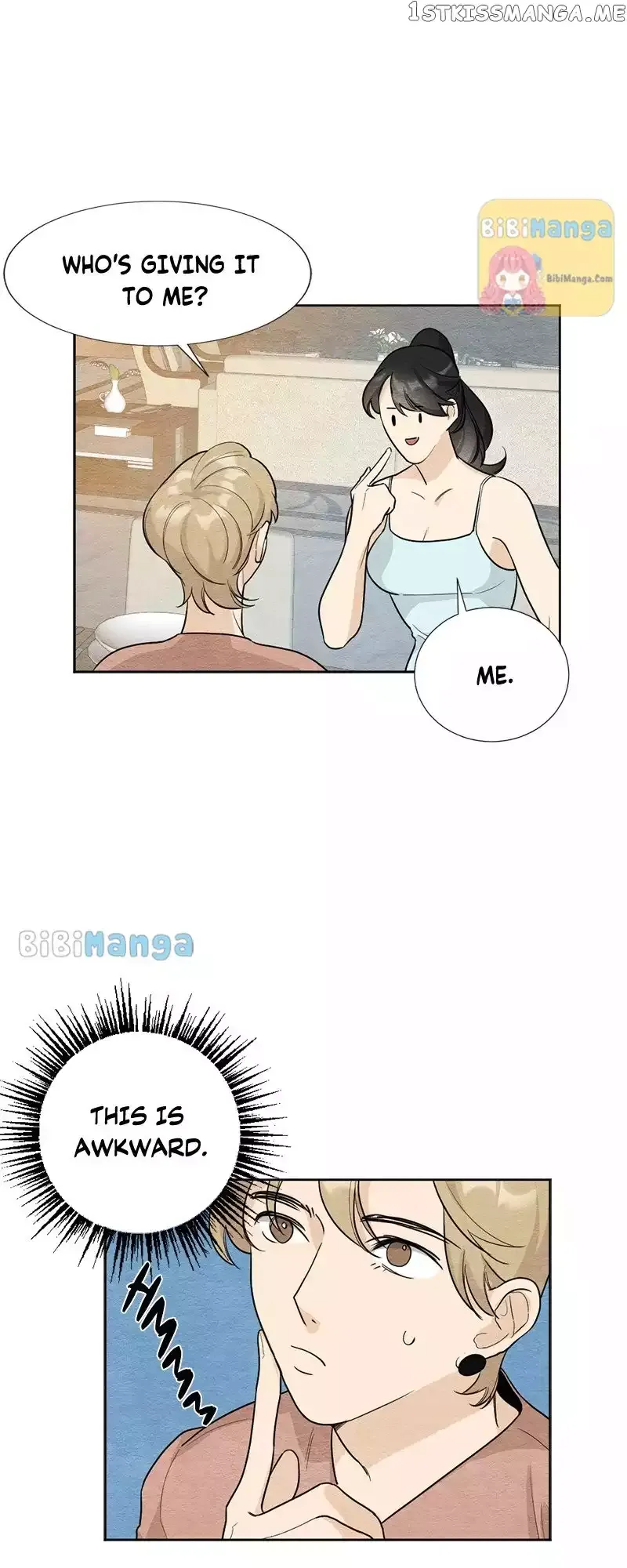 Blooming Out Chapter 2.3 page 2 - 