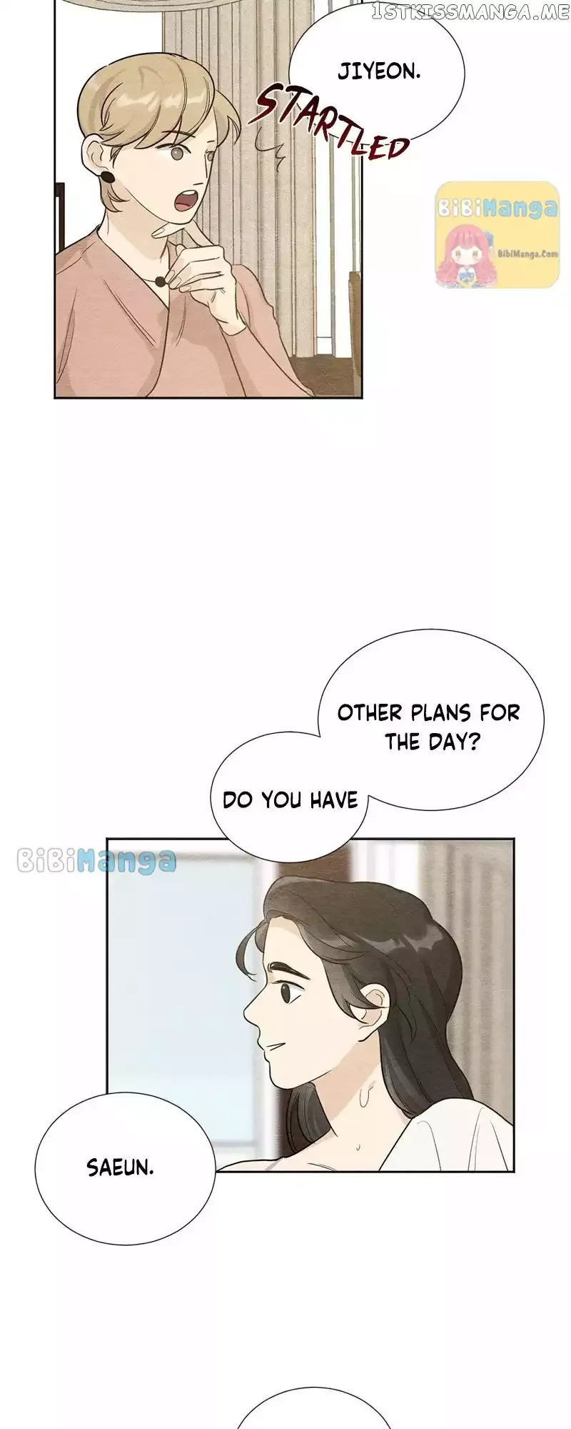 Blooming Out Chapter 2.3 page 11 - 