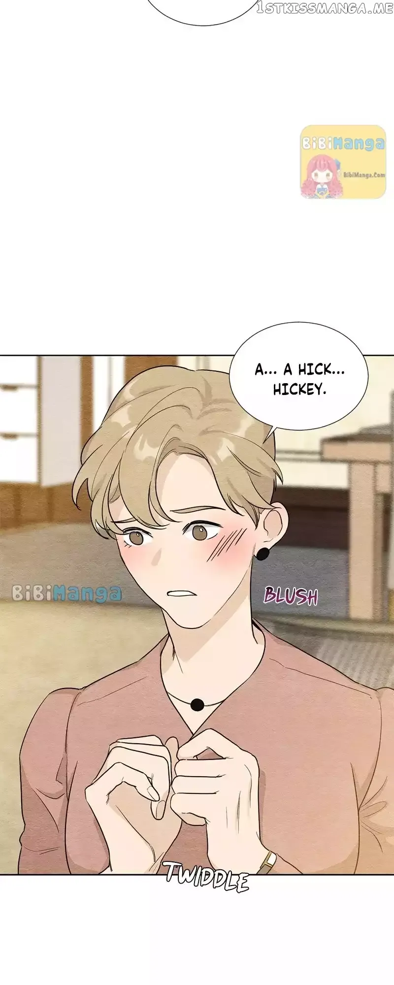 Blooming Out Chapter 2.3 page 13 - 