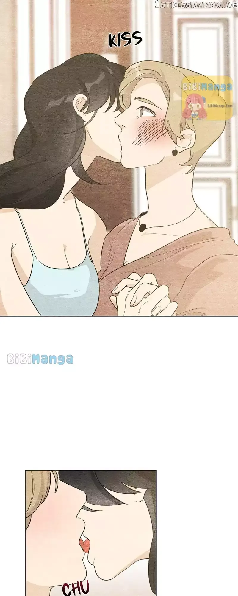 Blooming Out Chapter 2.3 page 21 - 