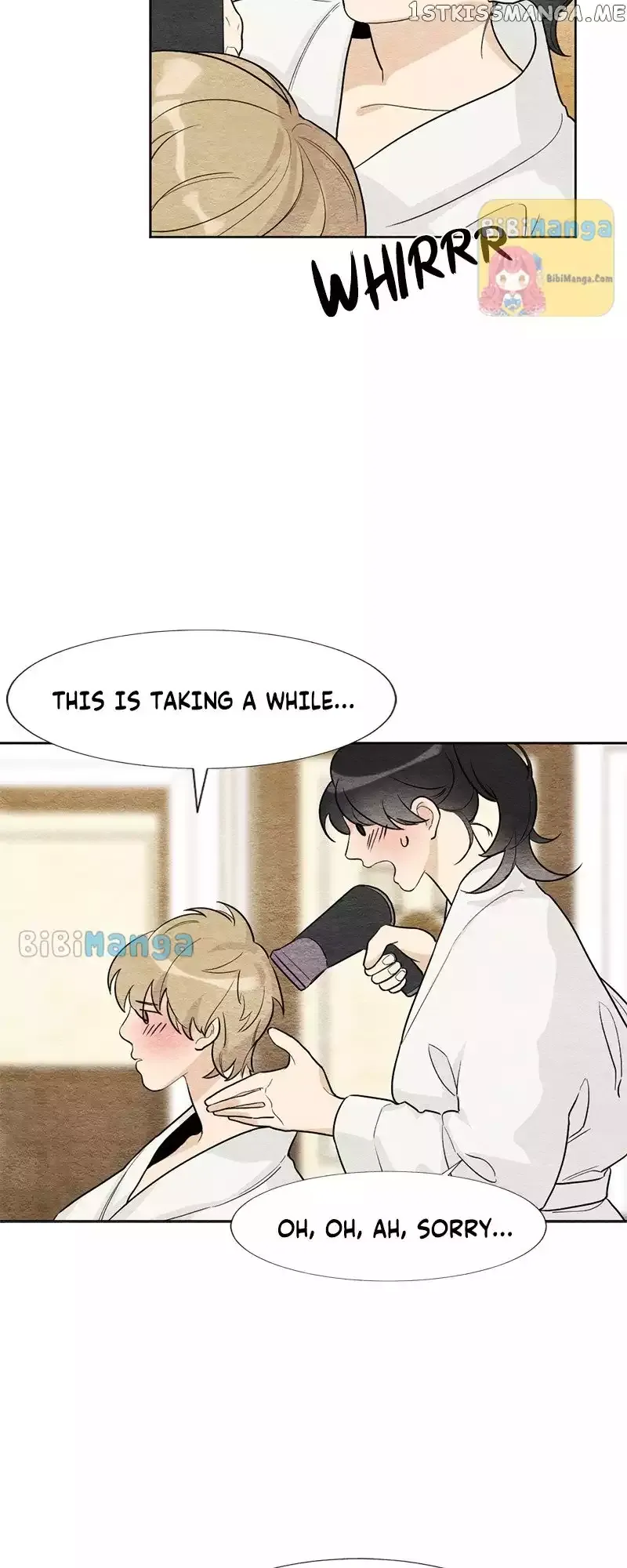 Blooming Out Chapter 2.3 page 28 - 