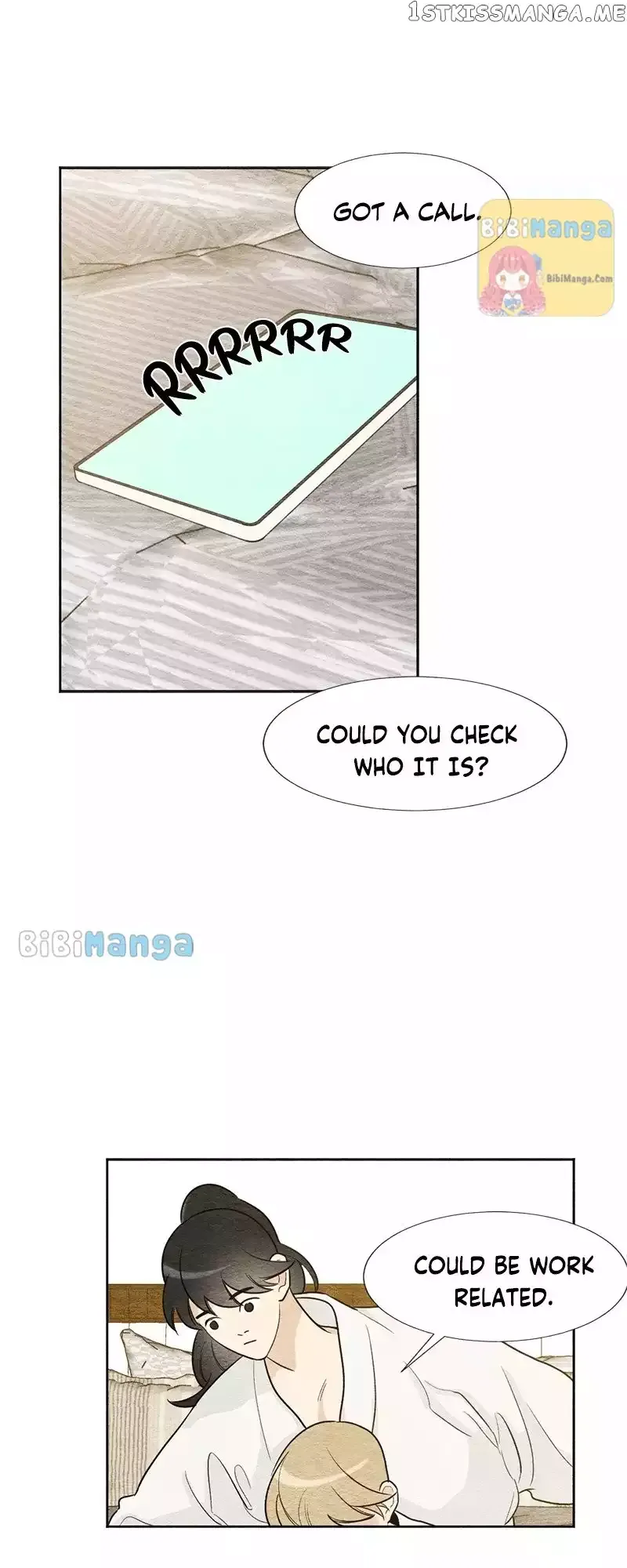 Blooming Out Chapter 2.3 page 30 - 
