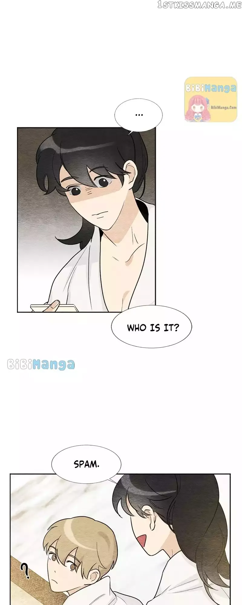 Blooming Out Chapter 2.3 page 31 - 