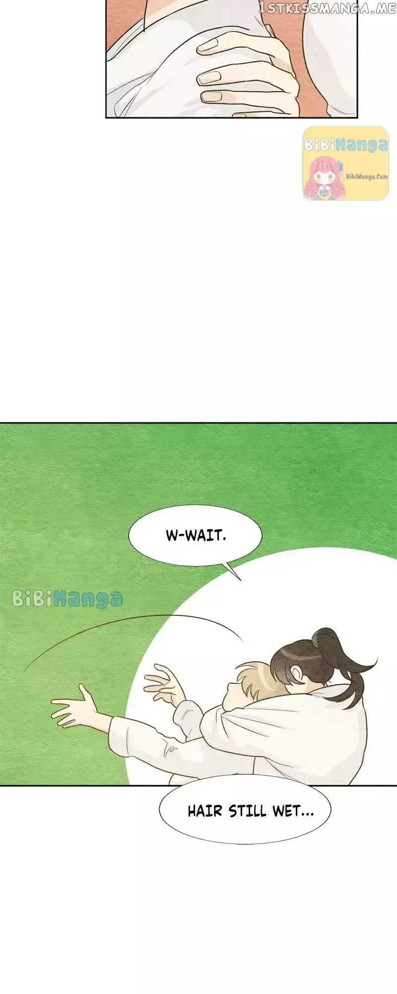Blooming Out Chapter 2.3 page 34 - 