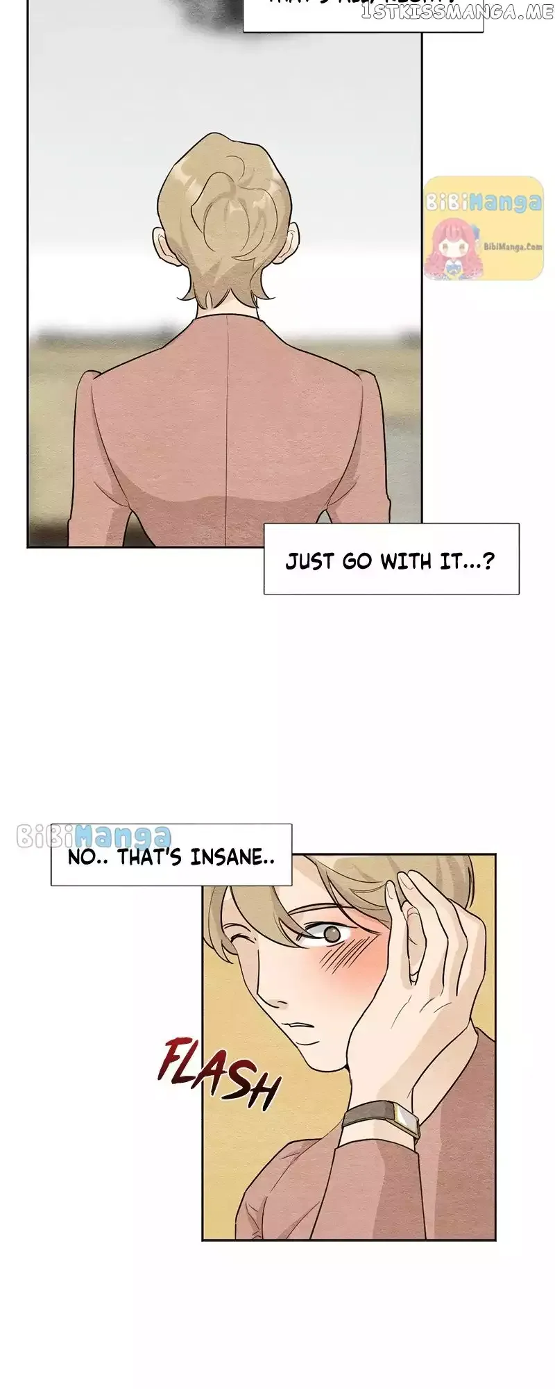 Blooming Out Chapter 2.3 page 8 - 