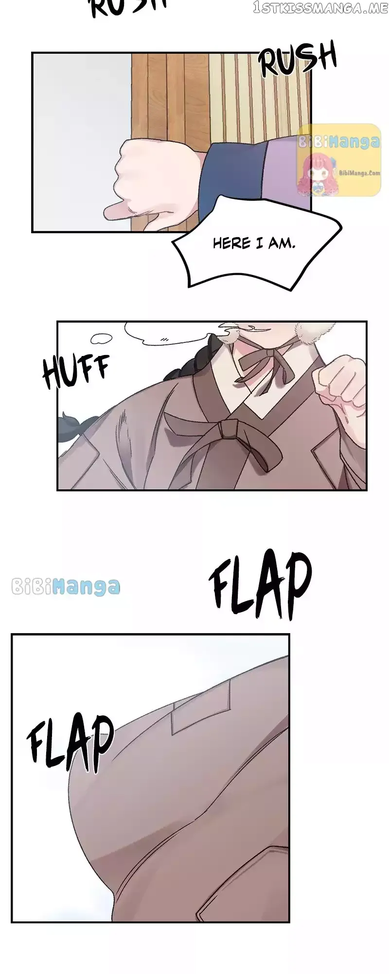 Blooming Out Chapter 3.1 page 11 - 