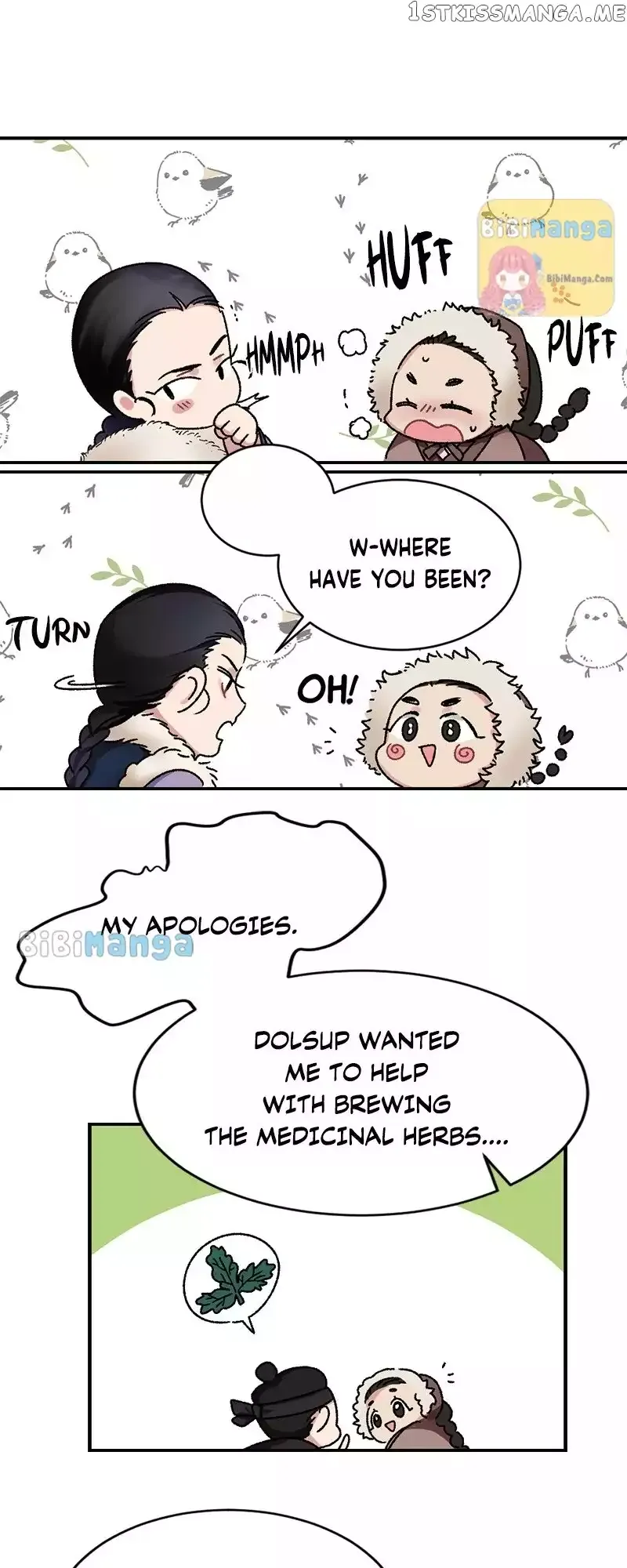 Blooming Out Chapter 3.1 page 13 - 
