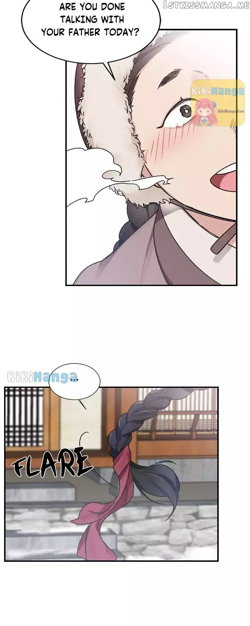 Blooming Out Chapter 3.1 page 14 - 
