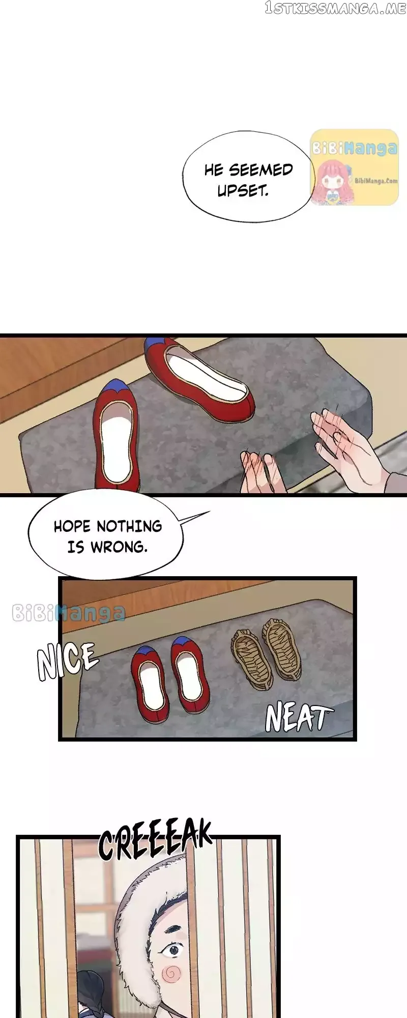 Blooming Out Chapter 3.1 page 18 - 