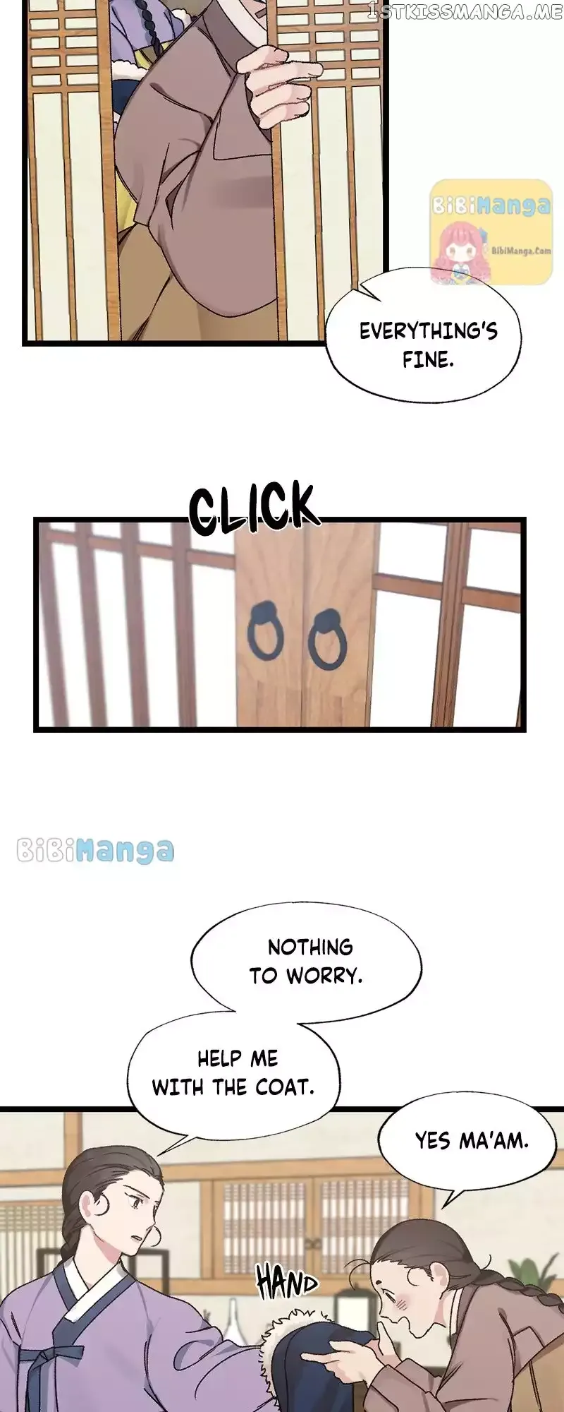 Blooming Out Chapter 3.1 page 19 - 