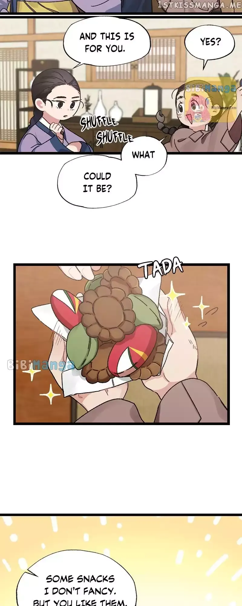 Blooming Out Chapter 3.1 page 20 - 