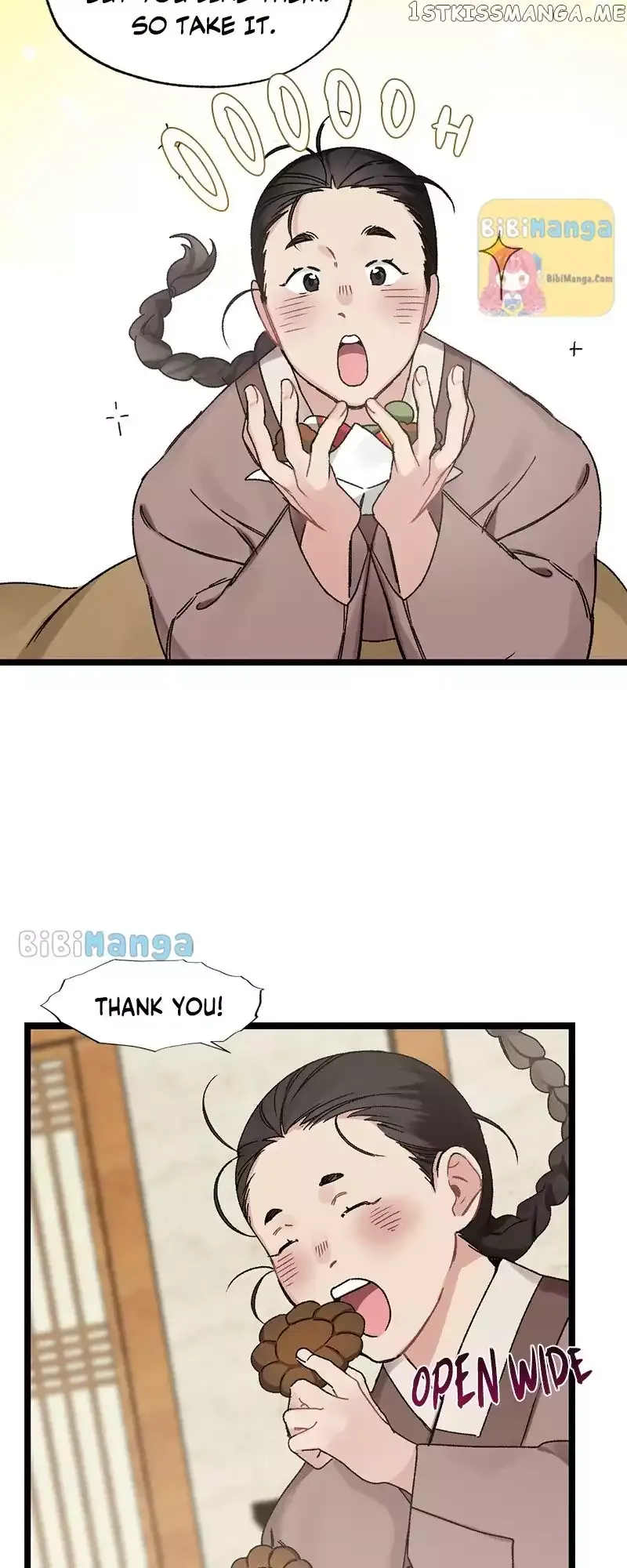 Blooming Out Chapter 3.1 page 21 - 