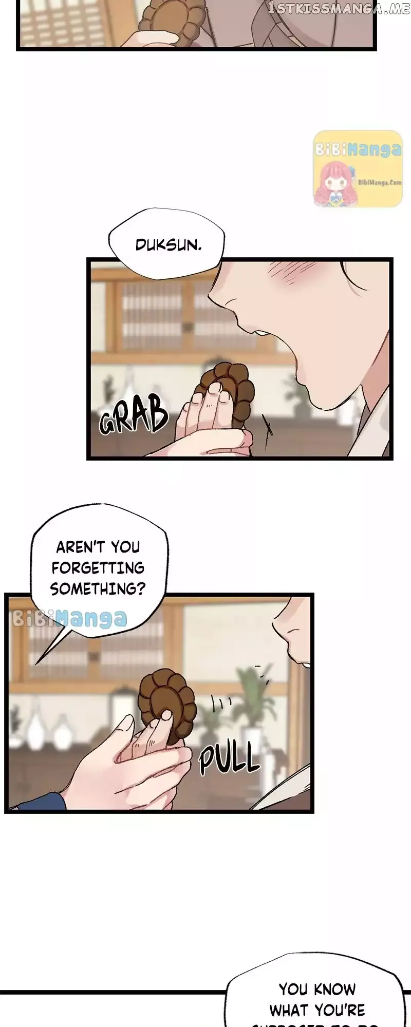 Blooming Out Chapter 3.1 page 22 - 