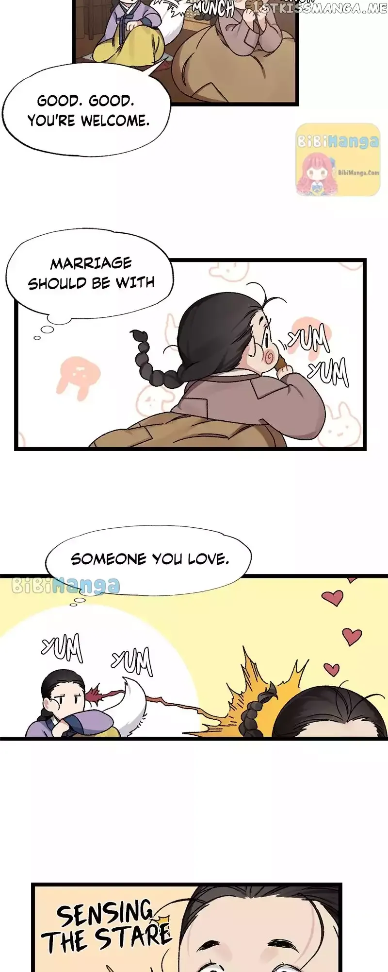 Blooming Out Chapter 3.1 page 28 - 