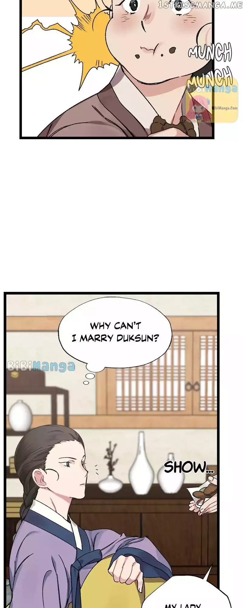 Blooming Out Chapter 3.1 page 29 - 