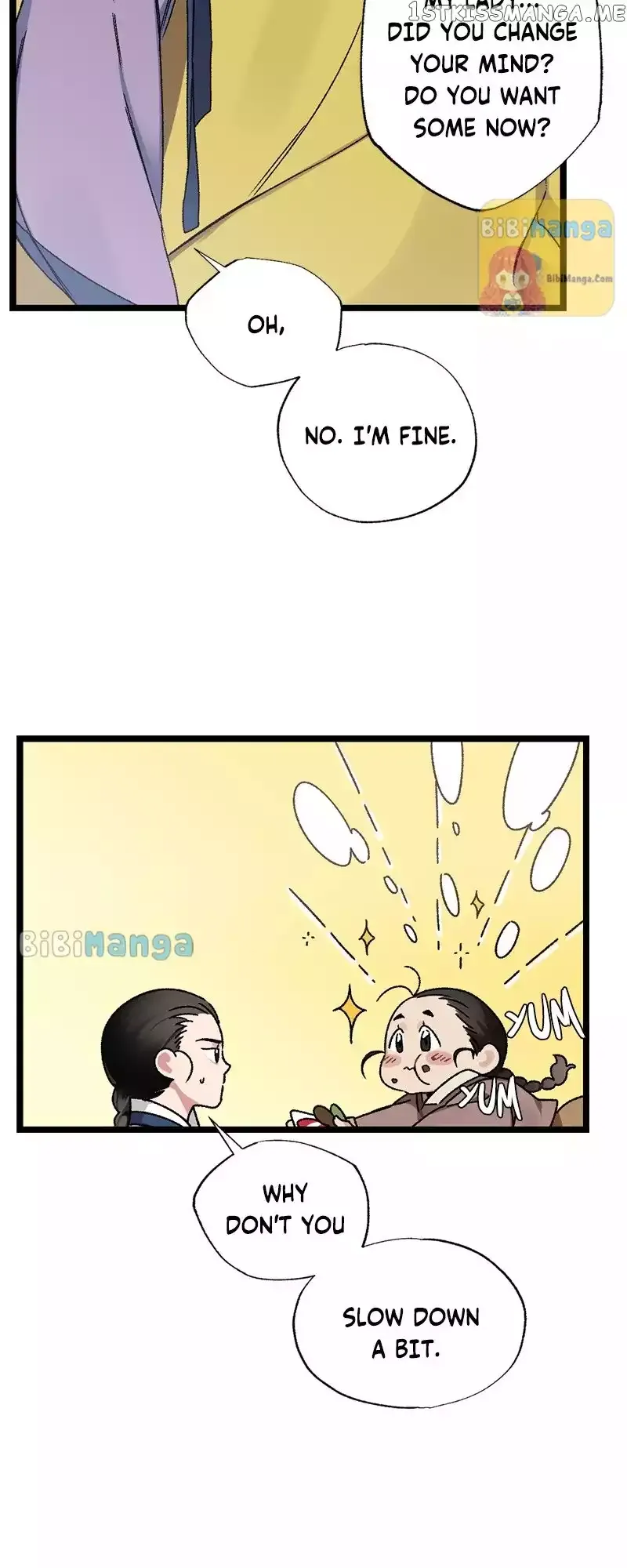 Blooming Out Chapter 3.1 page 30 - 
