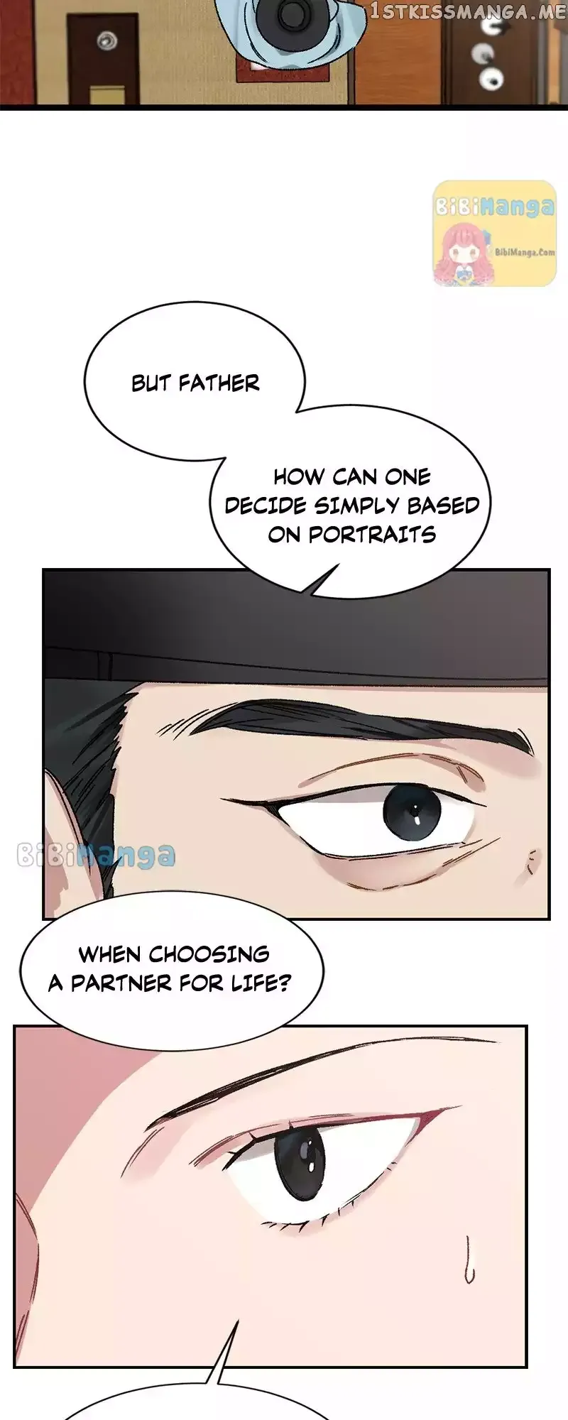Blooming Out Chapter 3.1 page 4 - 
