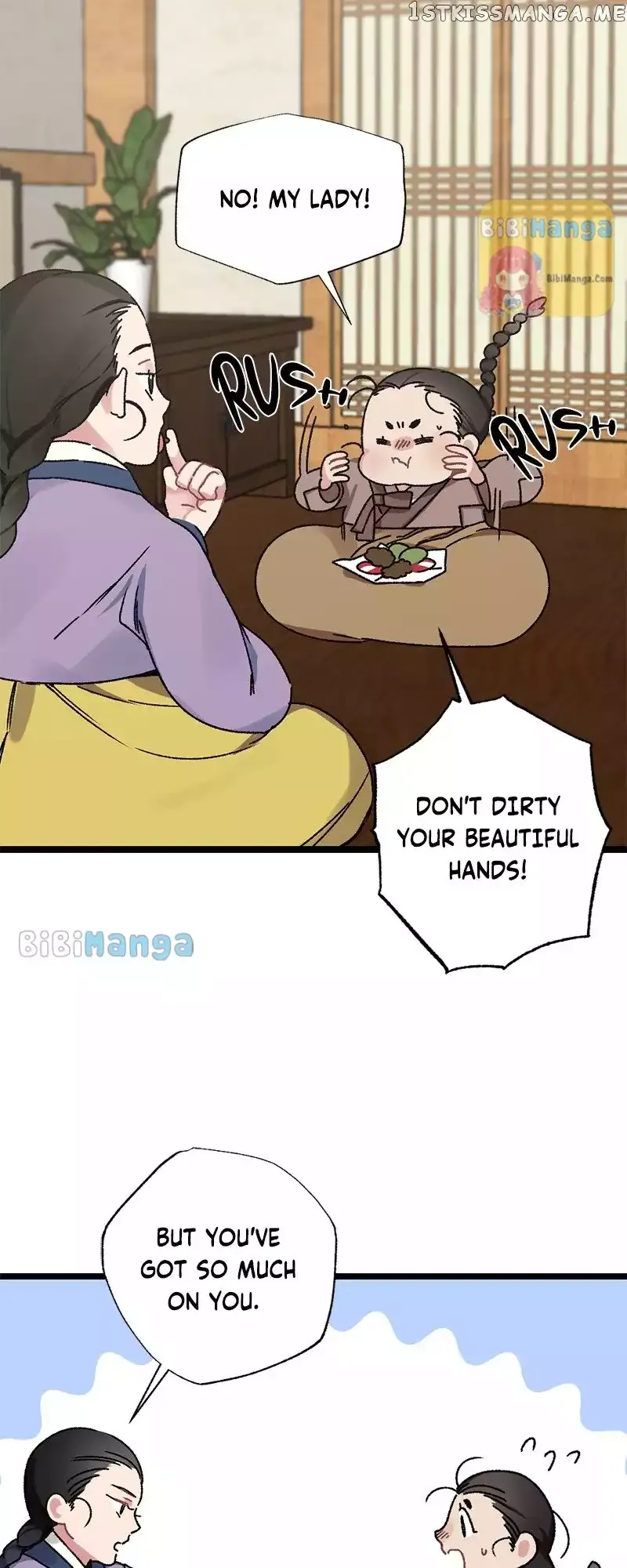 Blooming Out Chapter 3.1 page 32 - 