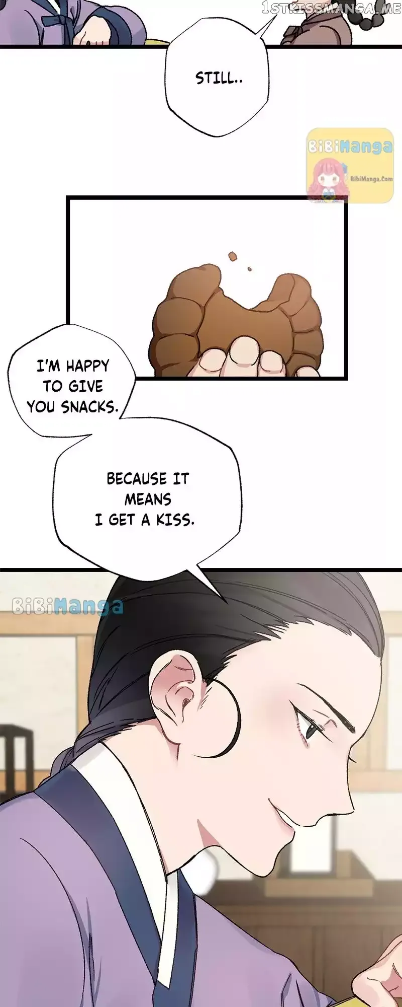 Blooming Out Chapter 3.1 page 33 - 