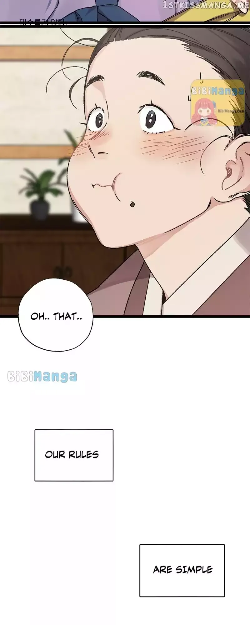 Blooming Out Chapter 3.1 page 34 - 