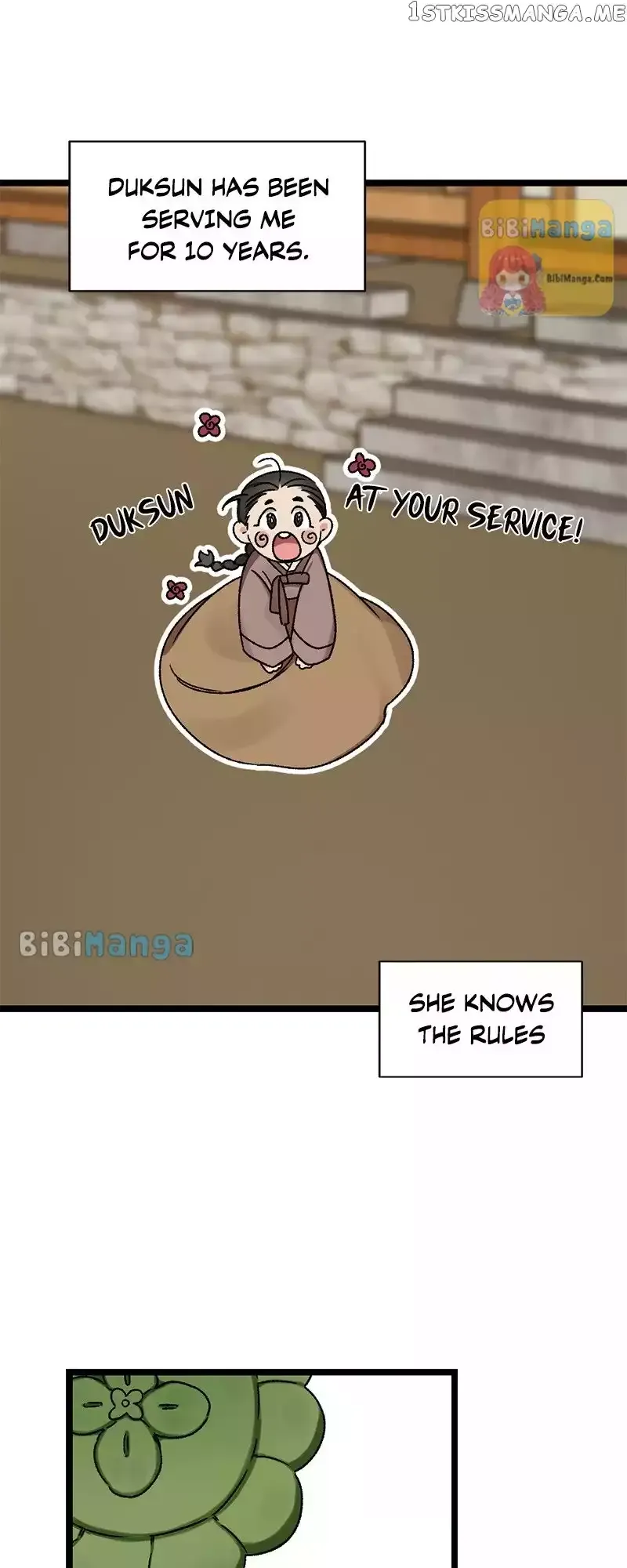 Blooming Out Chapter 3.1 page 35 - 