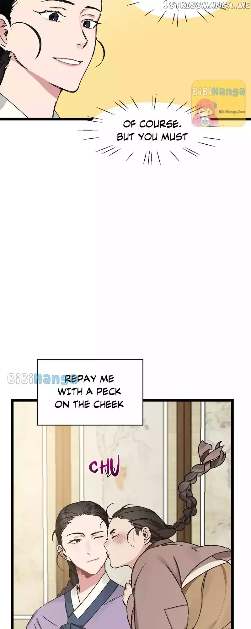 Blooming Out Chapter 3.1 page 37 - 