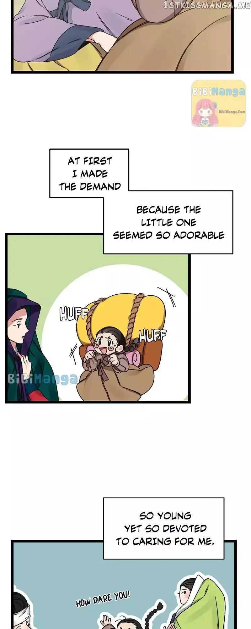 Blooming Out Chapter 3.1 page 38 - 