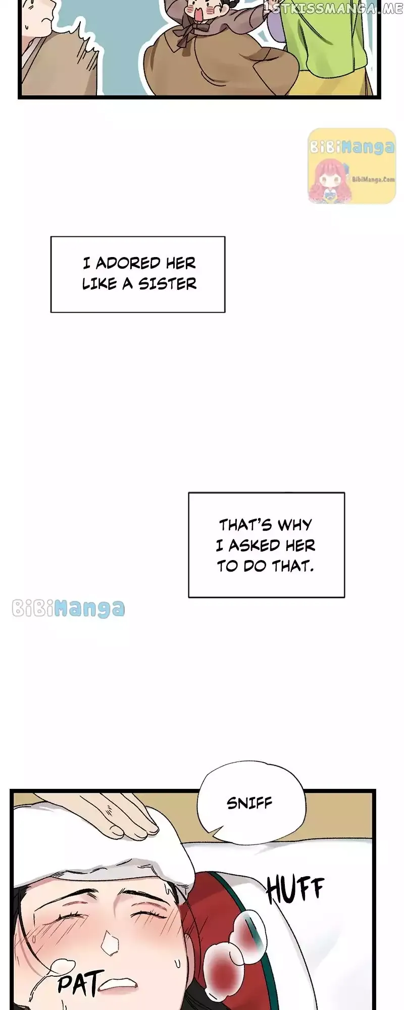 Blooming Out Chapter 3.1 page 39 - 