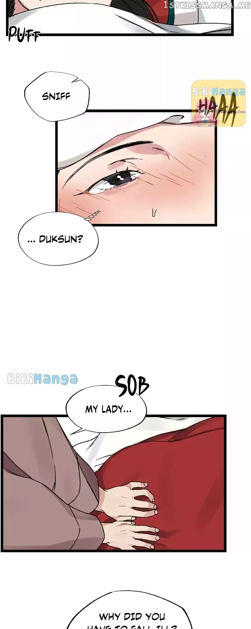 Blooming Out Chapter 3.1 page 40 - 