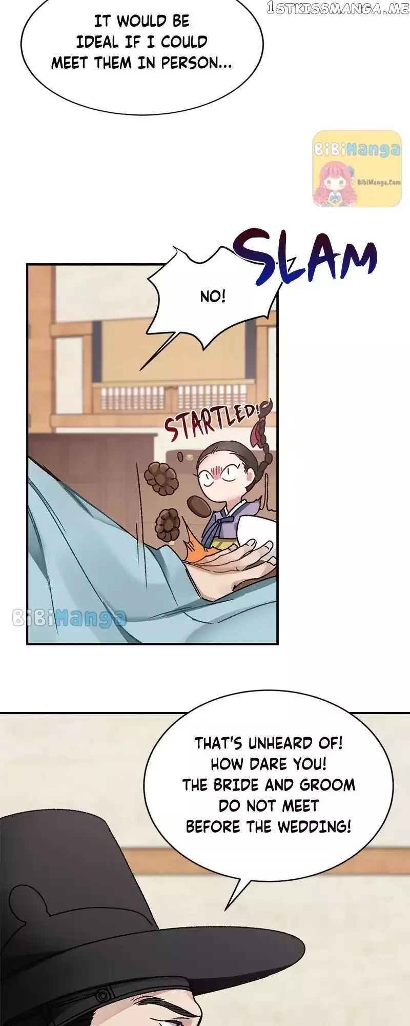 Blooming Out Chapter 3.1 page 5 - 