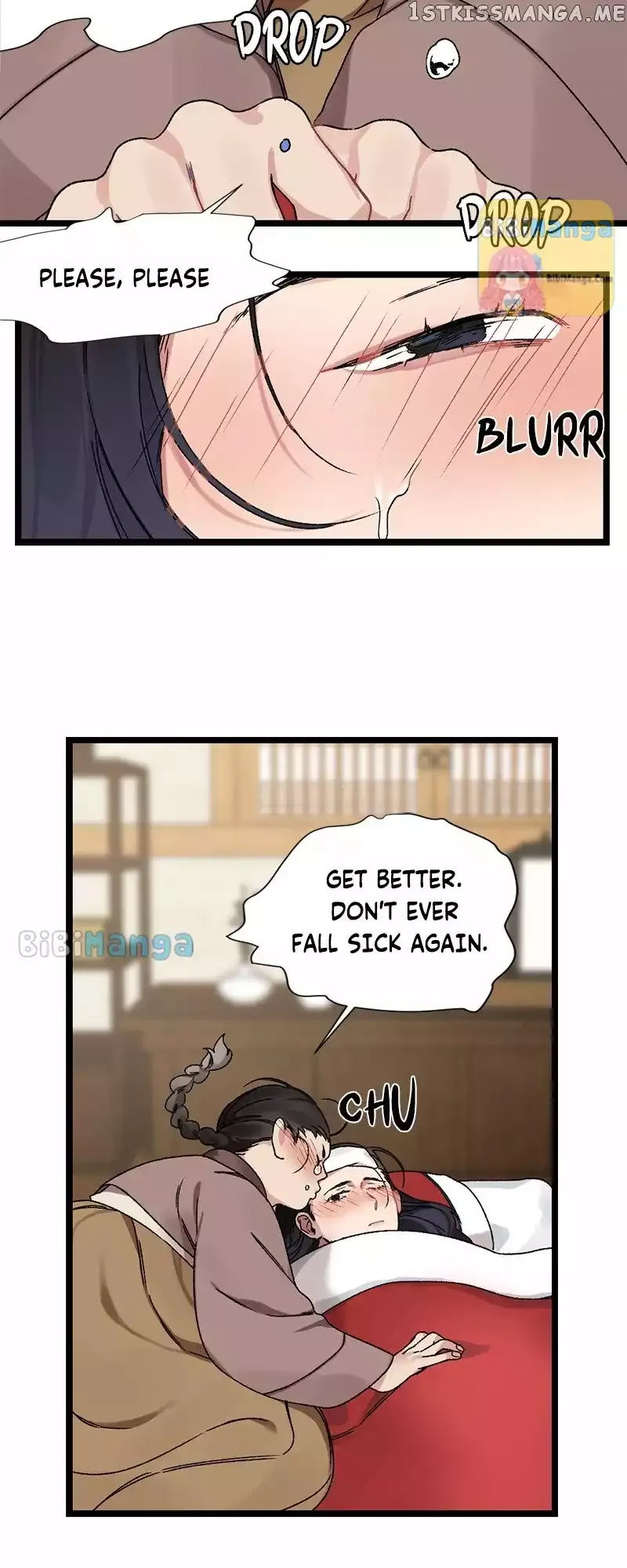 Blooming Out Chapter 3.1 page 42 - 