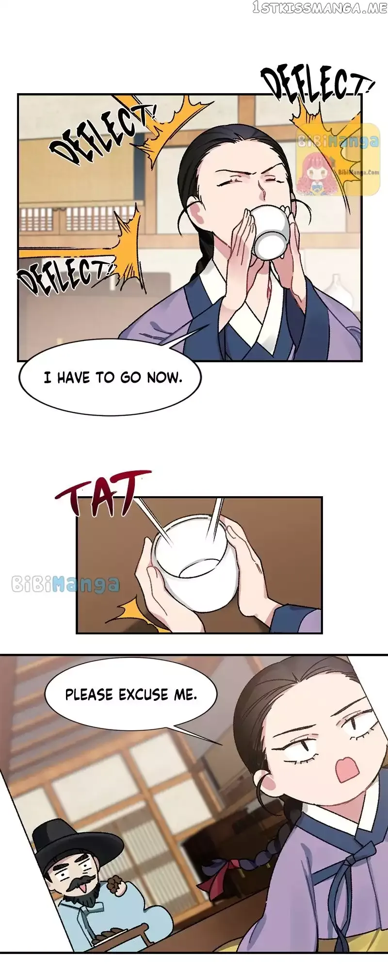 Blooming Out Chapter 3.1 page 8 - 