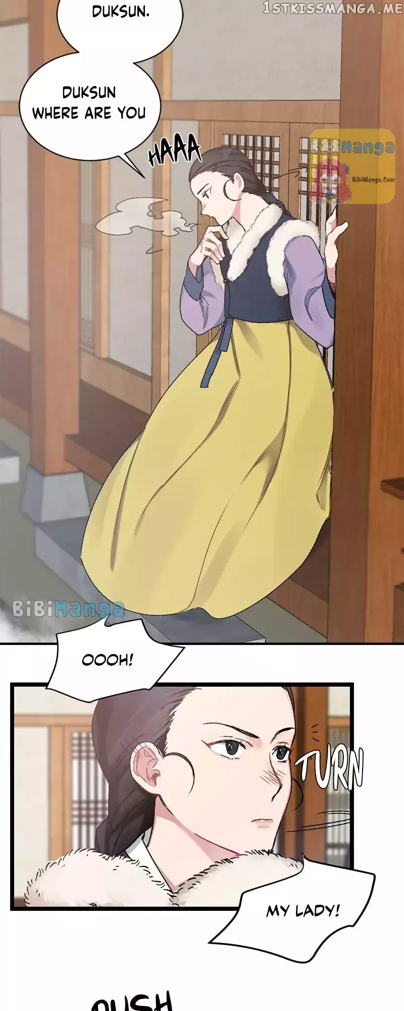 Blooming Out Chapter 3.1 page 10 - 
