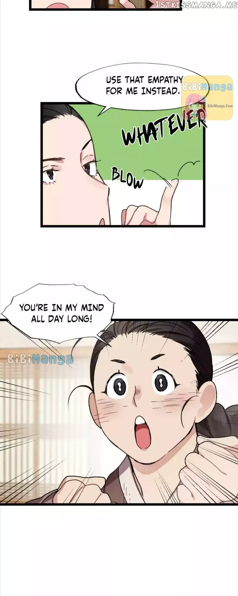 Blooming Out Chapter 3.2 page 11 - 