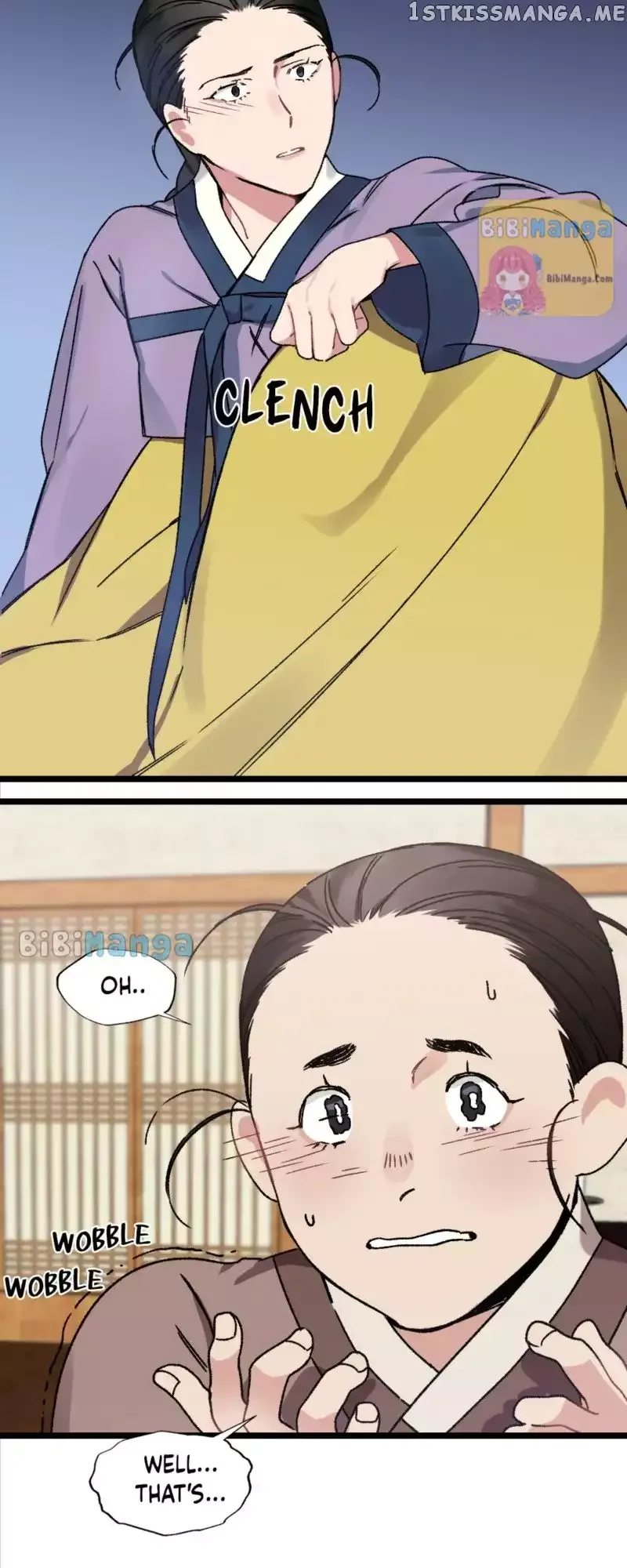 Blooming Out Chapter 3.2 page 16 - 