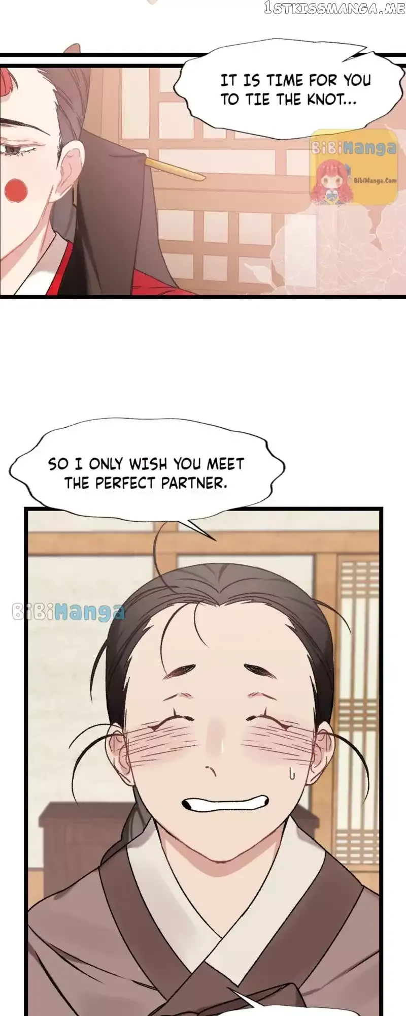 Blooming Out Chapter 3.2 page 20 - 