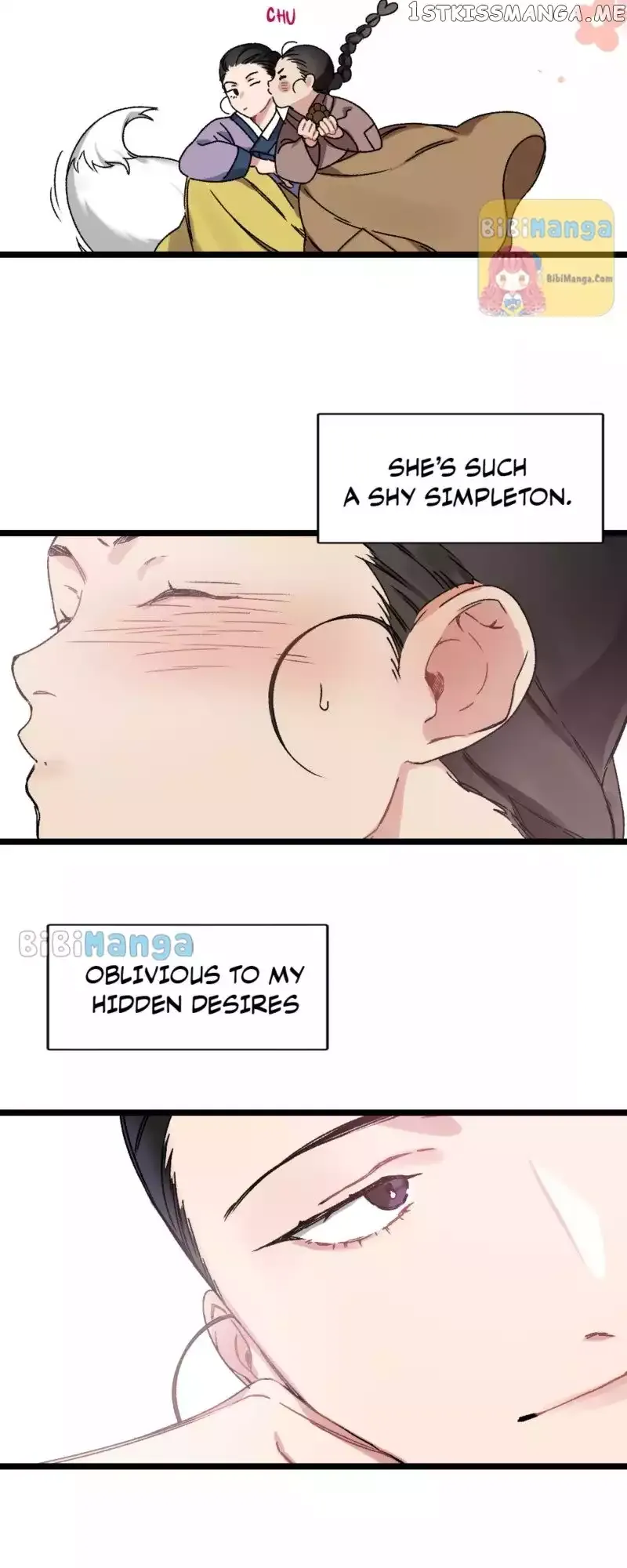 Blooming Out Chapter 3.2 page 3 - 