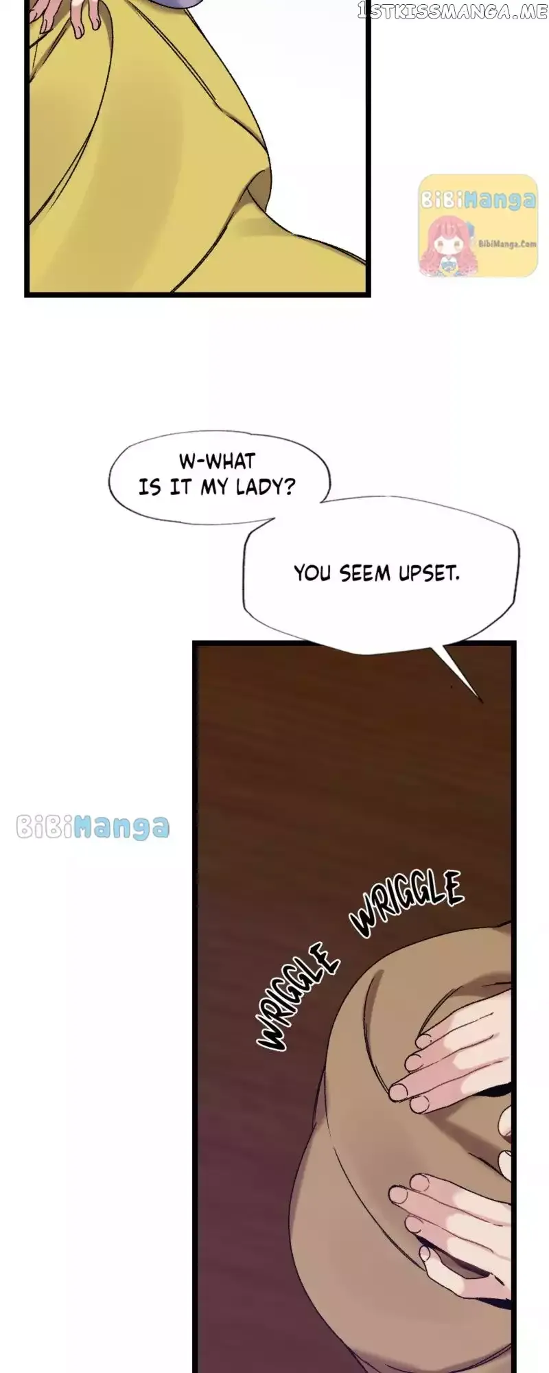 Blooming Out Chapter 3.2 page 22 - 
