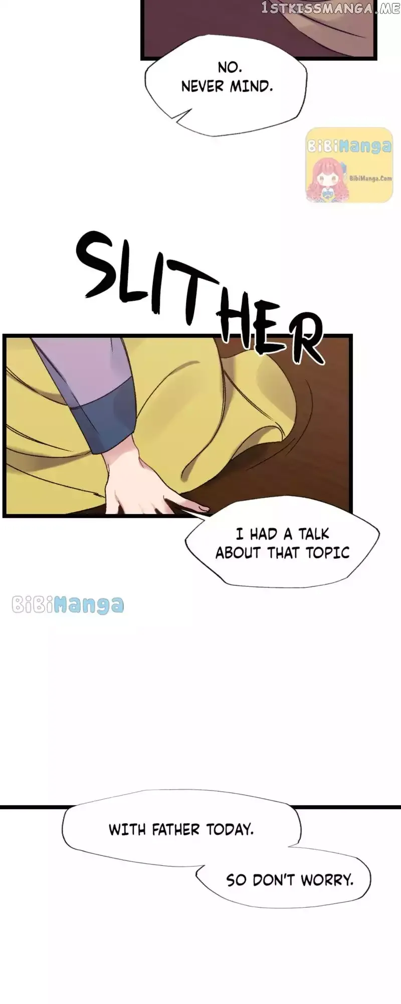 Blooming Out Chapter 3.2 page 23 - 