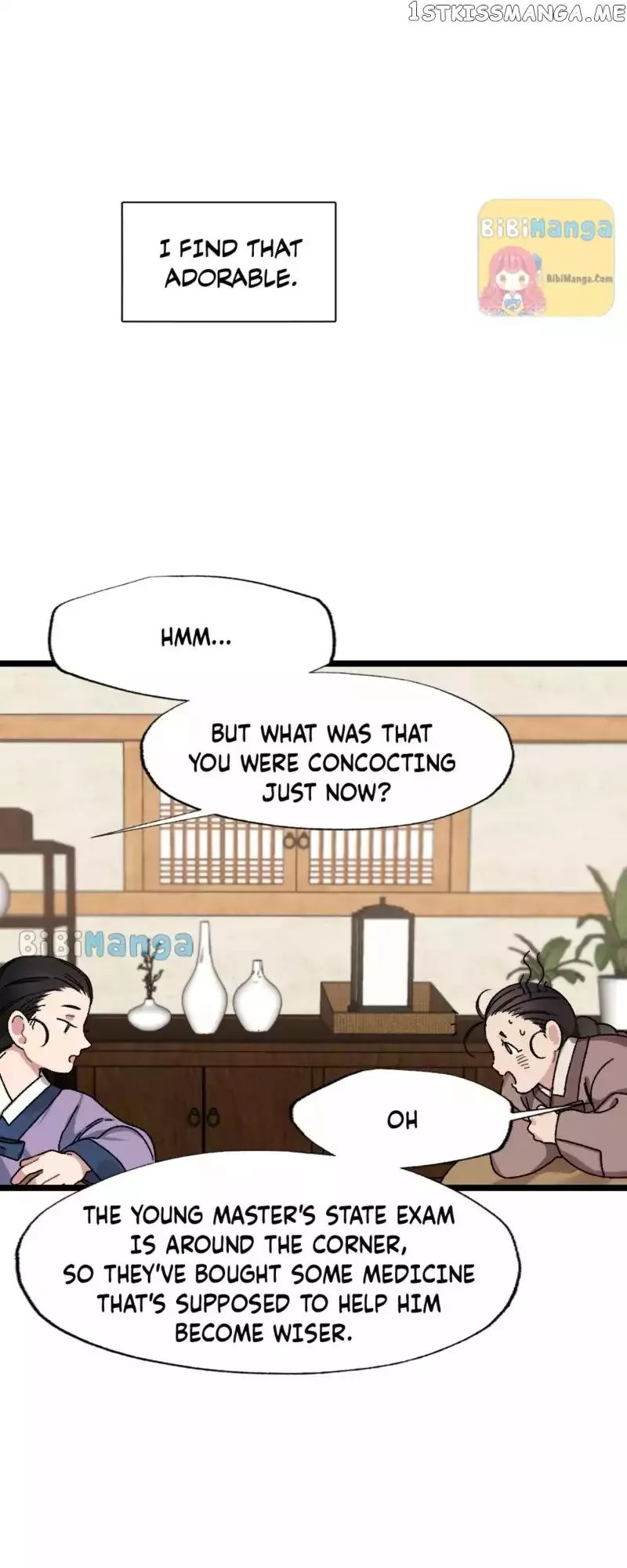 Blooming Out Chapter 3.2 page 4 - 