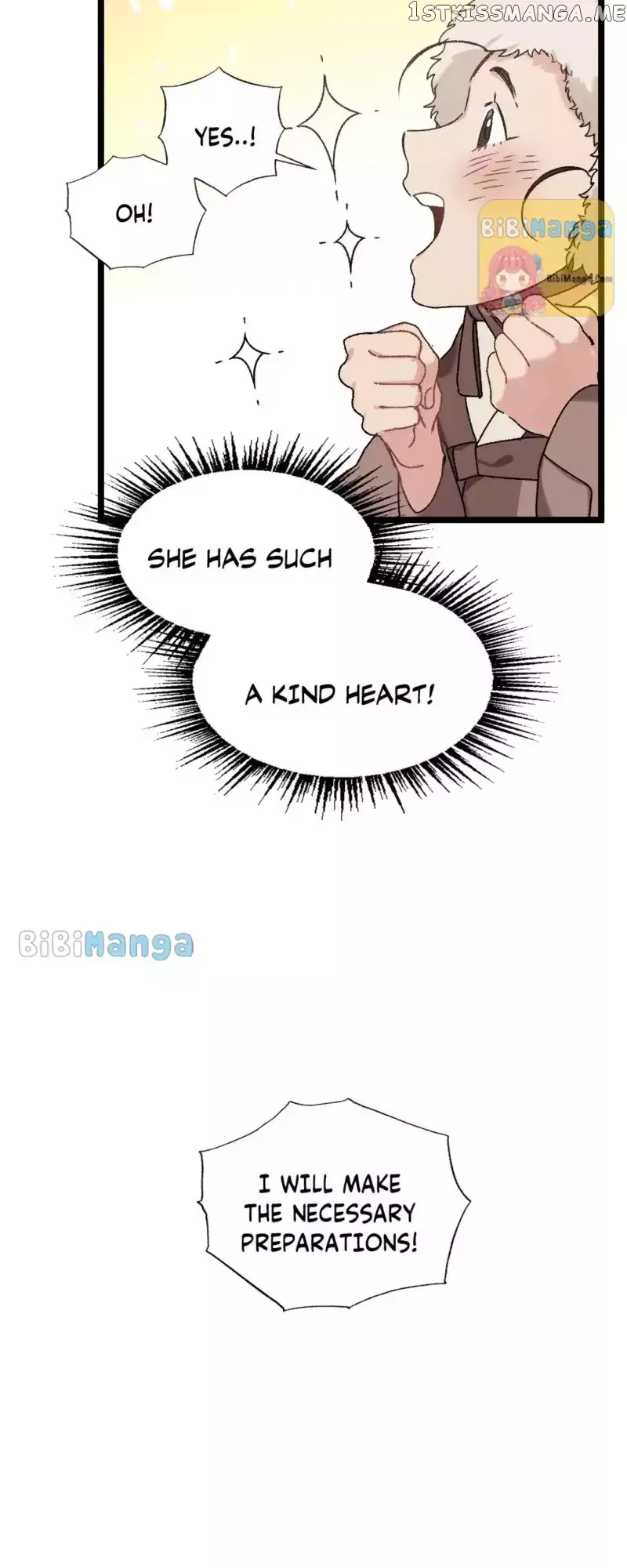 Blooming Out Chapter 3.2 page 34 - 