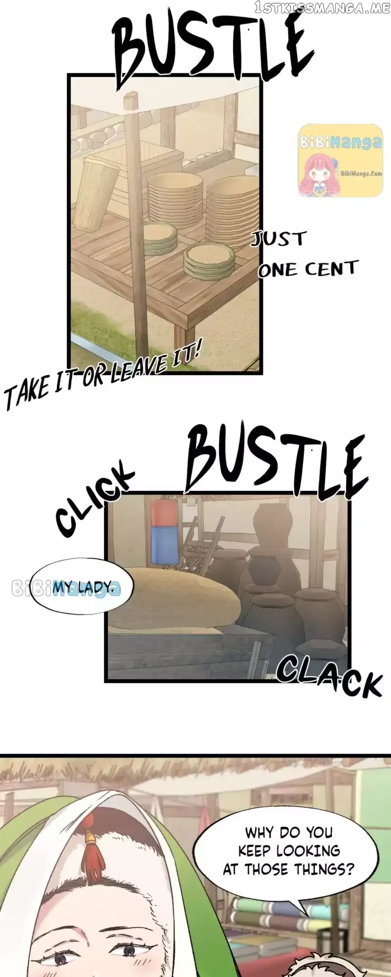 Blooming Out Chapter 3.2 page 35 - 