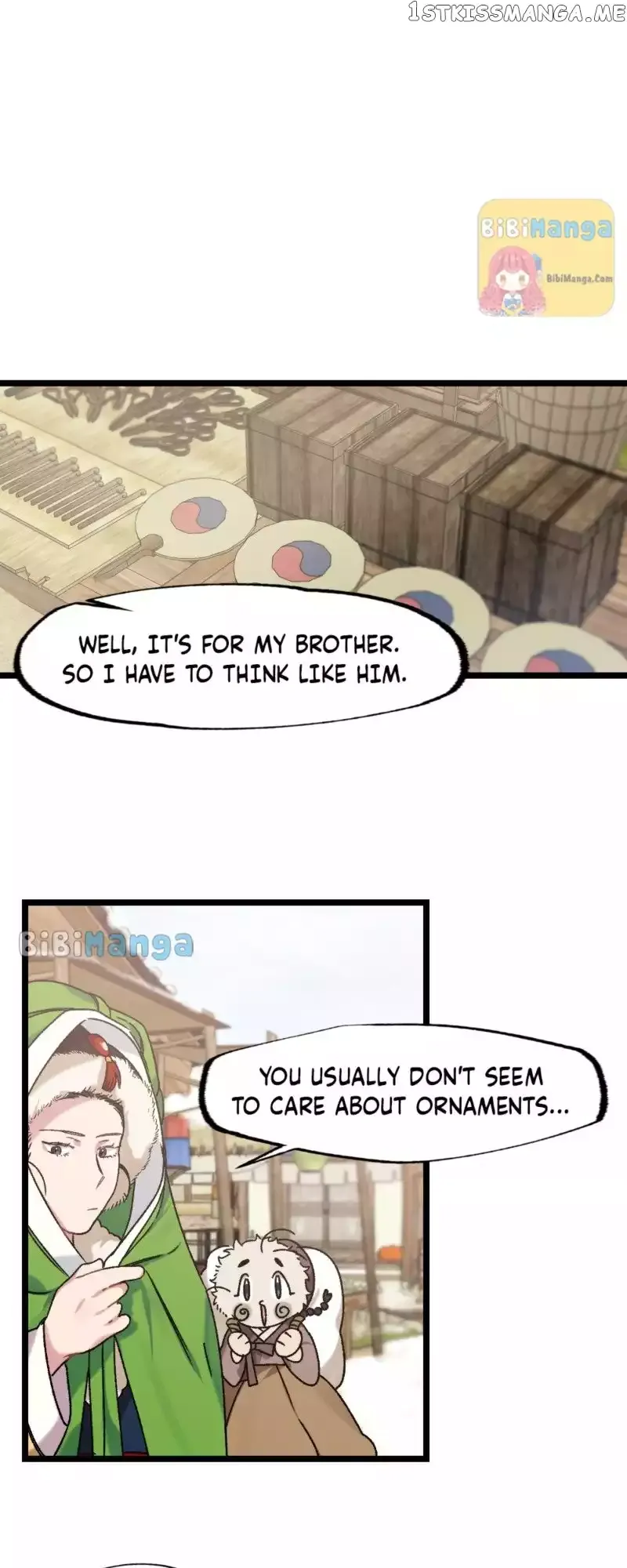 Blooming Out Chapter 3.2 page 37 - 