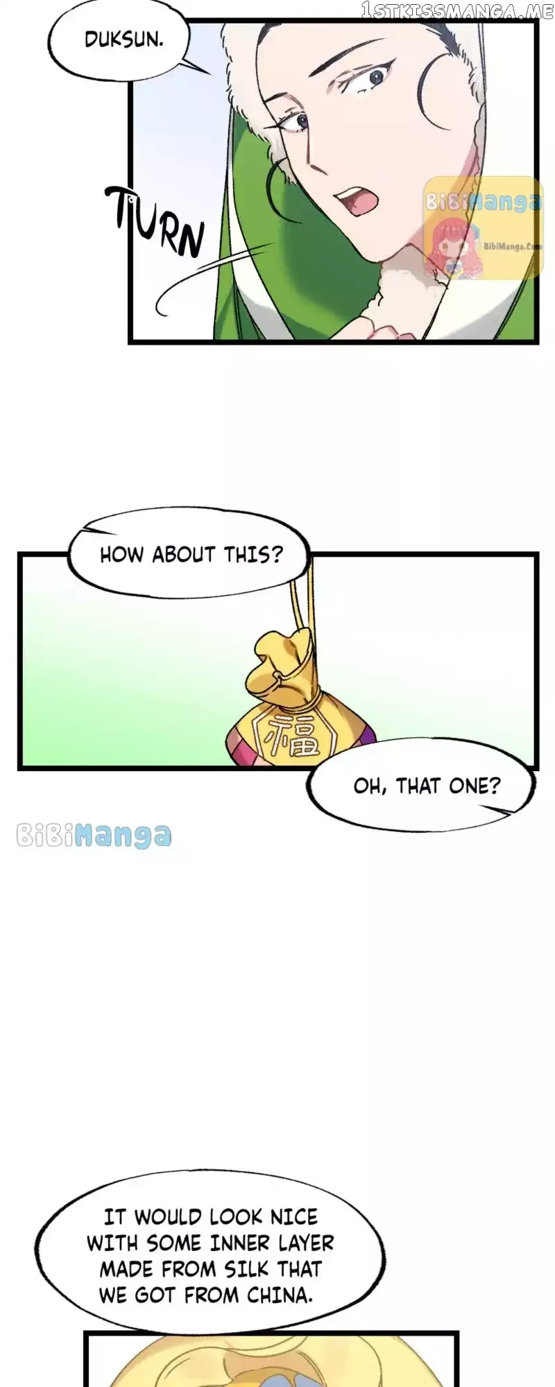 Blooming Out Chapter 3.2 page 38 - 