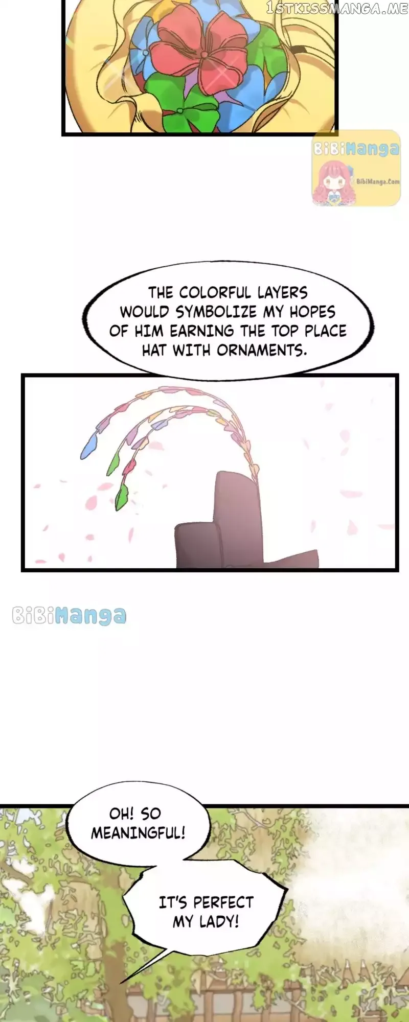 Blooming Out Chapter 3.2 page 39 - 