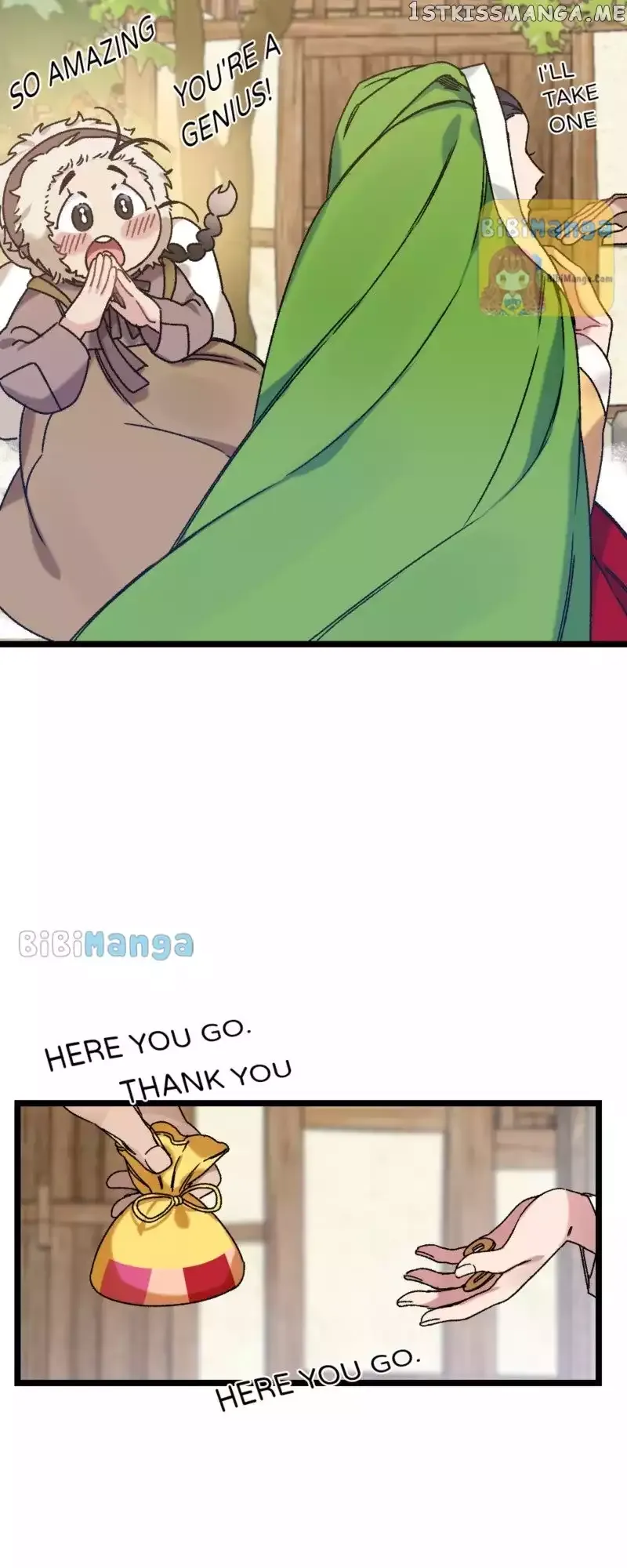 Blooming Out Chapter 3.2 page 40 - 