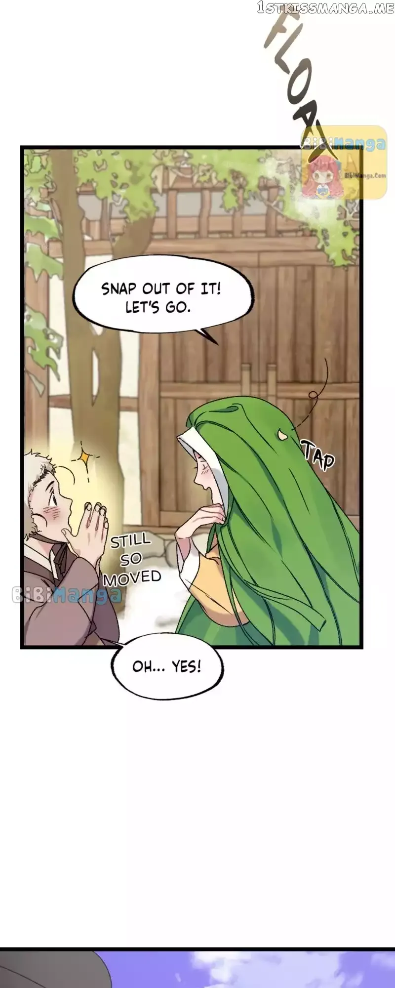 Blooming Out Chapter 3.2 page 41 - 