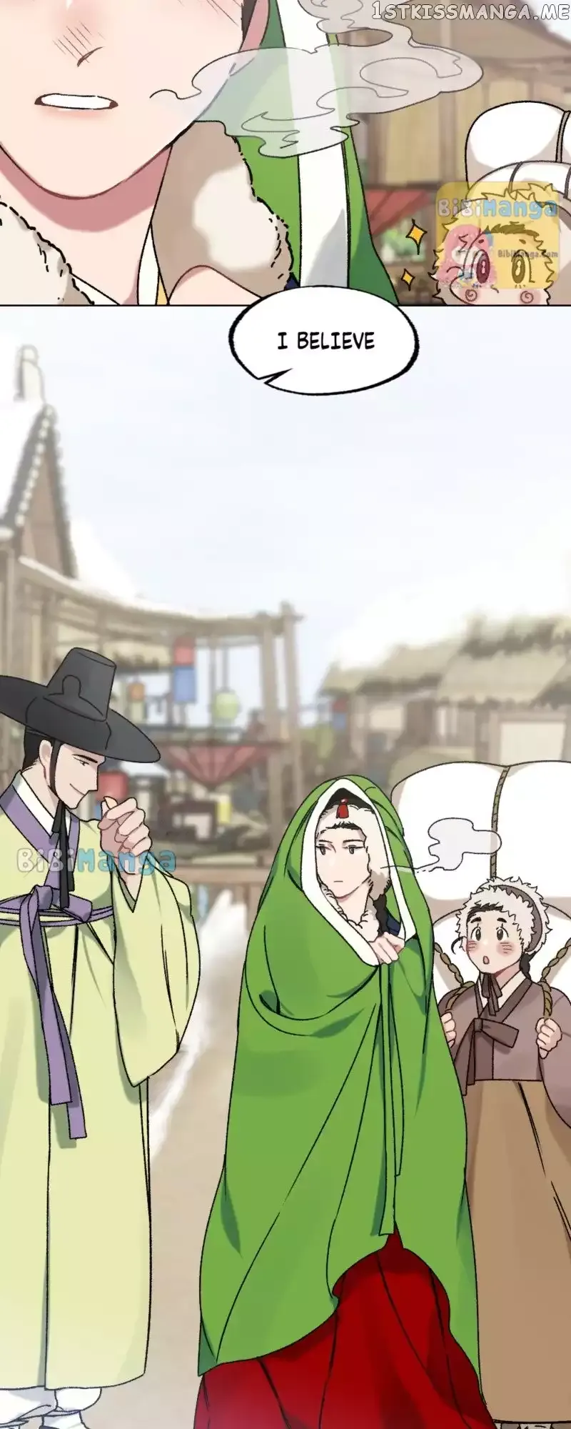 Blooming Out Chapter 3.2 page 44 - 