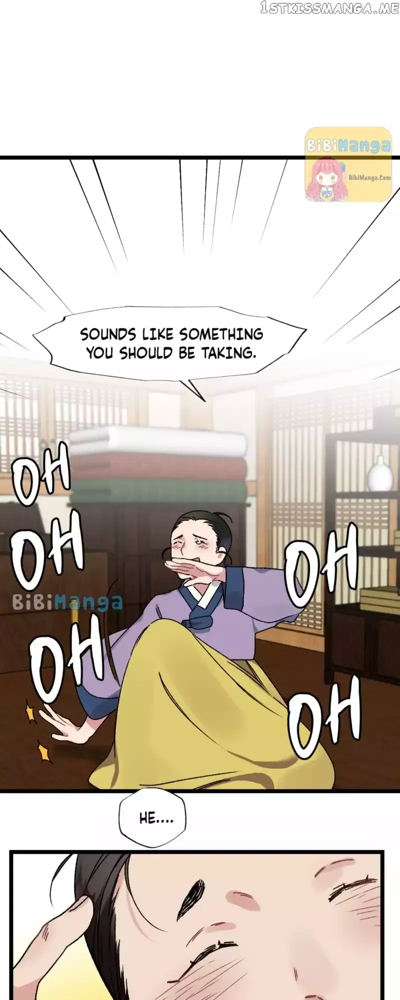 Blooming Out Chapter 3.2 page 6 - 