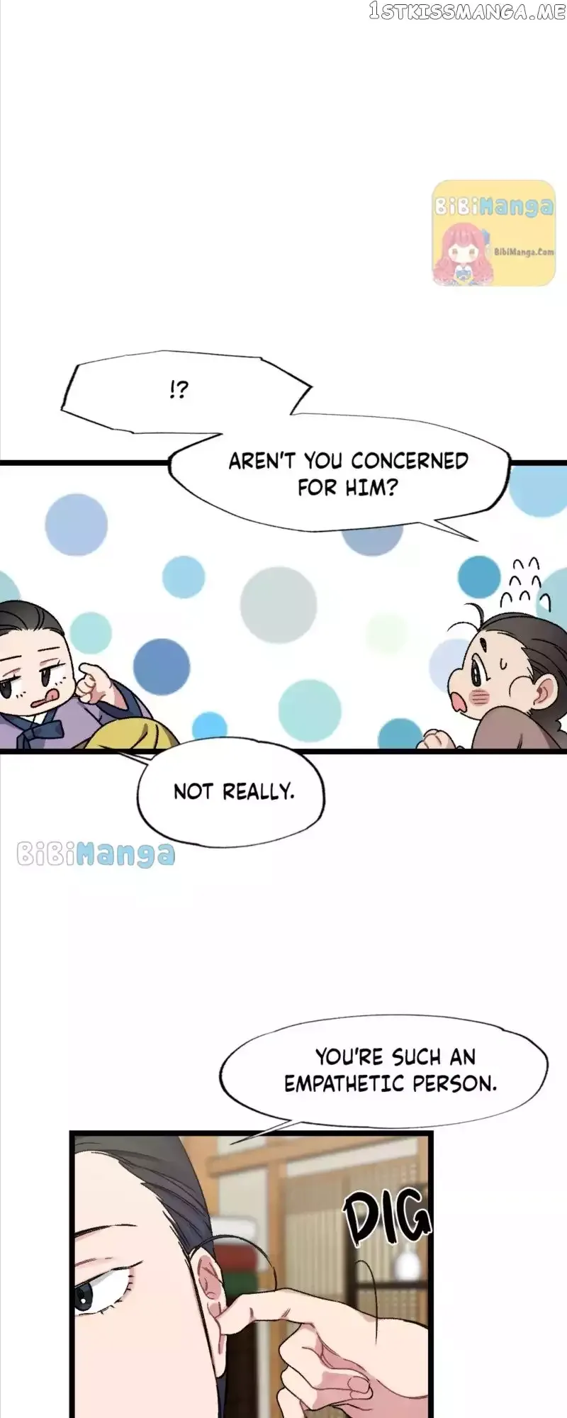 Blooming Out Chapter 3.2 page 10 - 